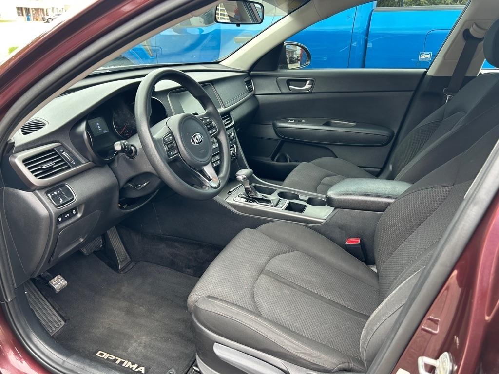 Kia Optima LX 2018