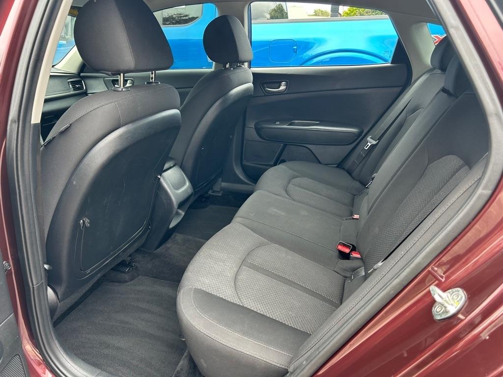 Kia Optima LX 2018