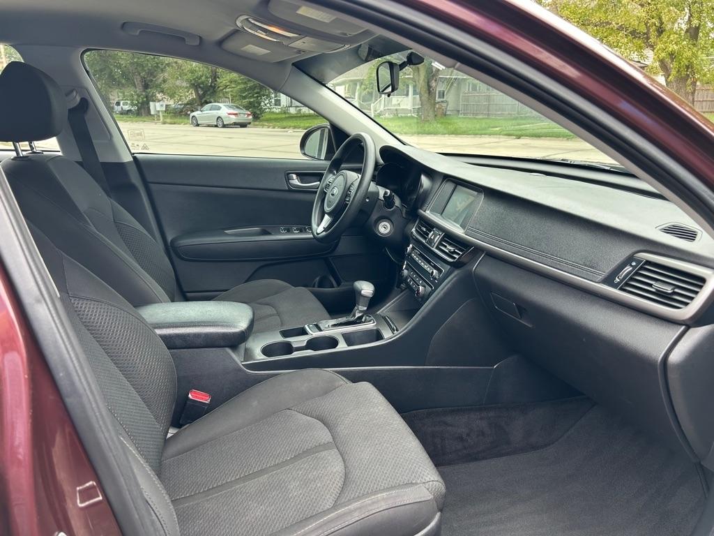 Kia Optima LX 2018