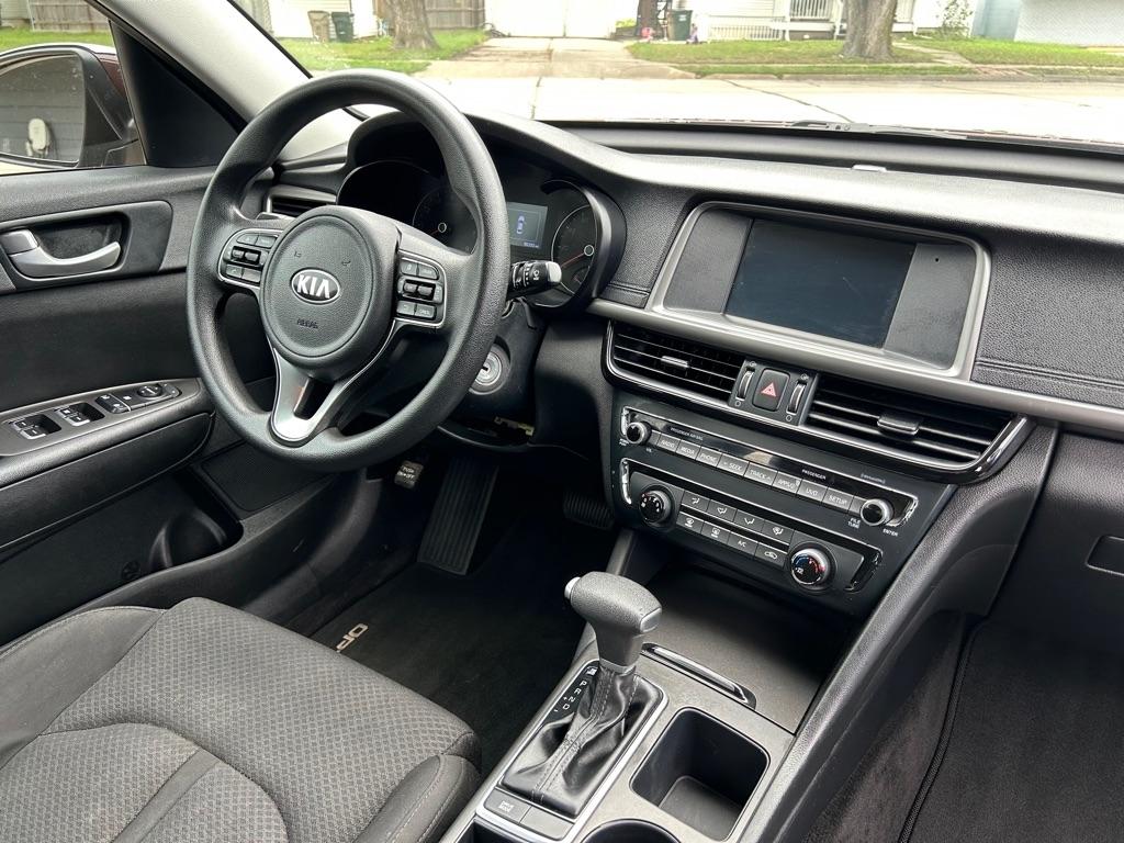 Kia Optima LX 2018