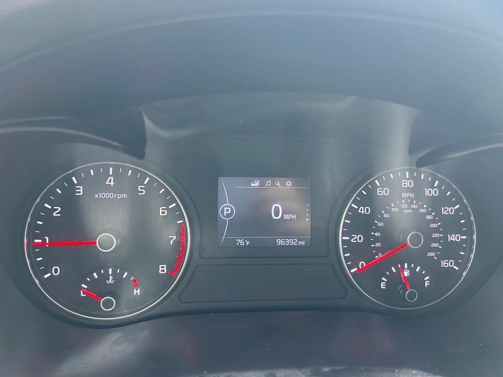 Kia Optima LX 2018