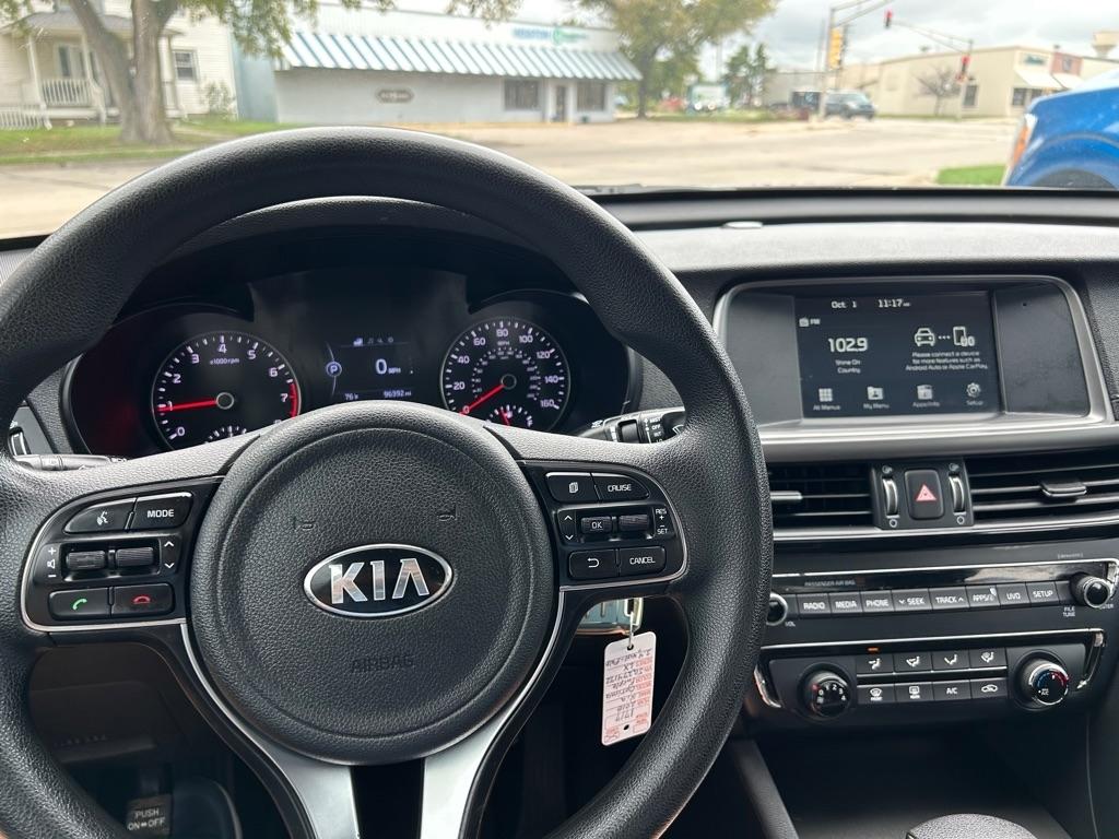 Kia Optima LX 2018