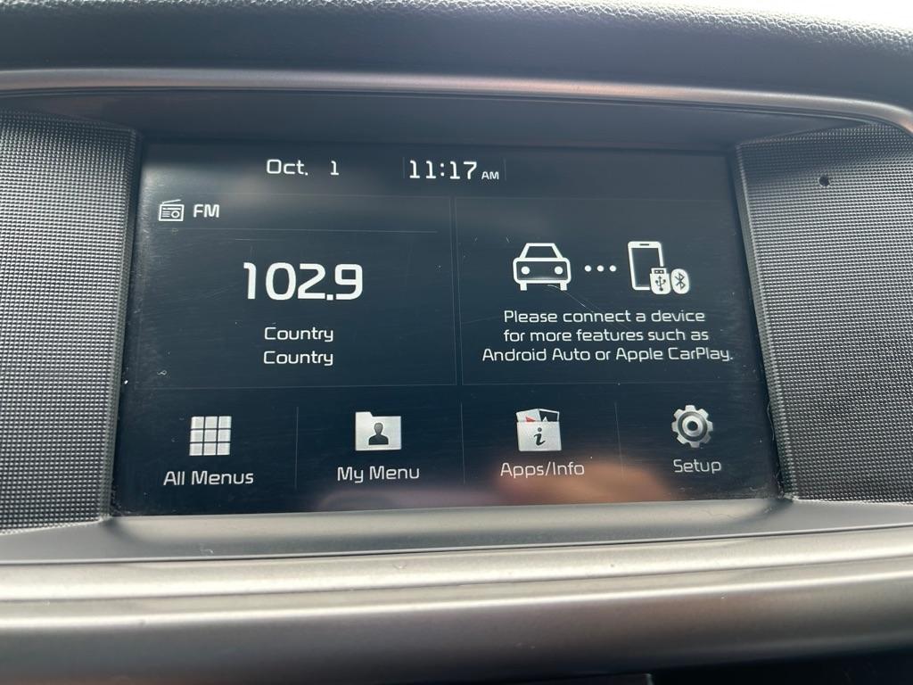 Kia Optima LX 2018