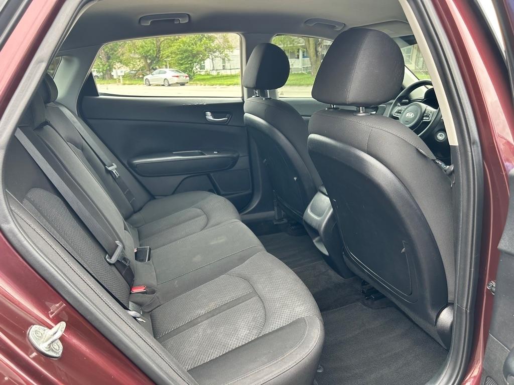 Kia Optima LX 2018