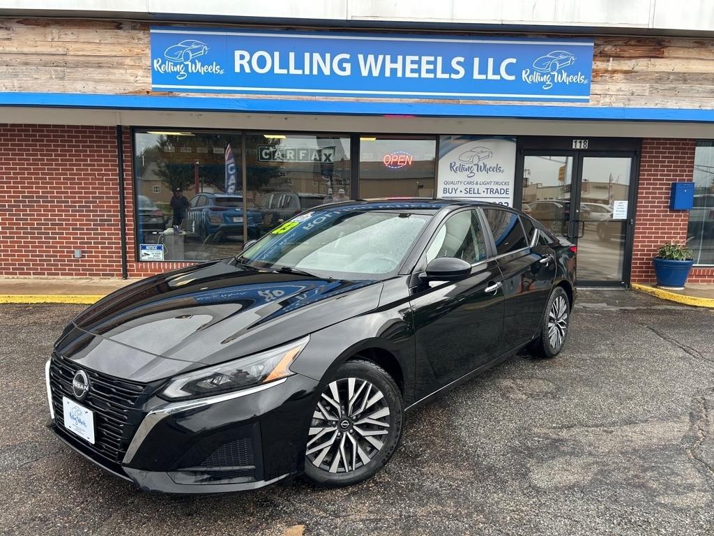 Nissan Altima 2.5 SV 2023
