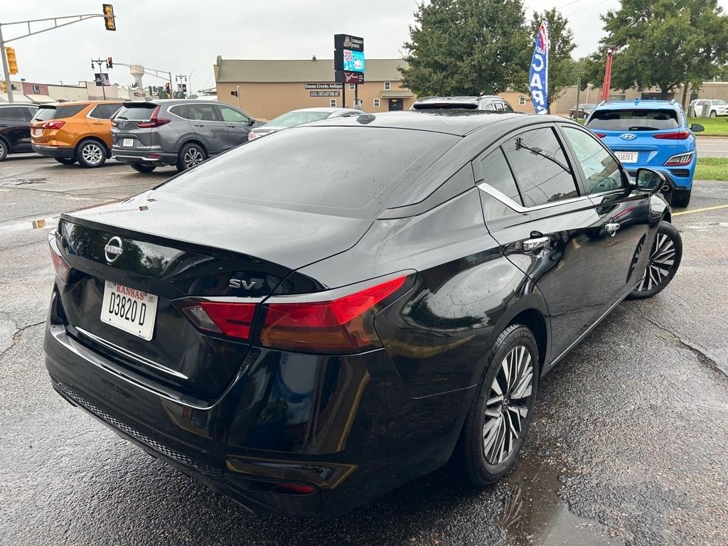 Nissan Altima 2.5 SV 2023
