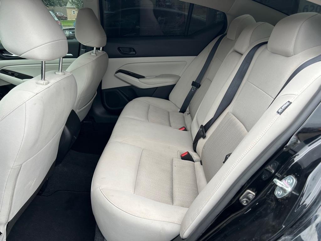 Nissan Altima 2.5 SV 2023
