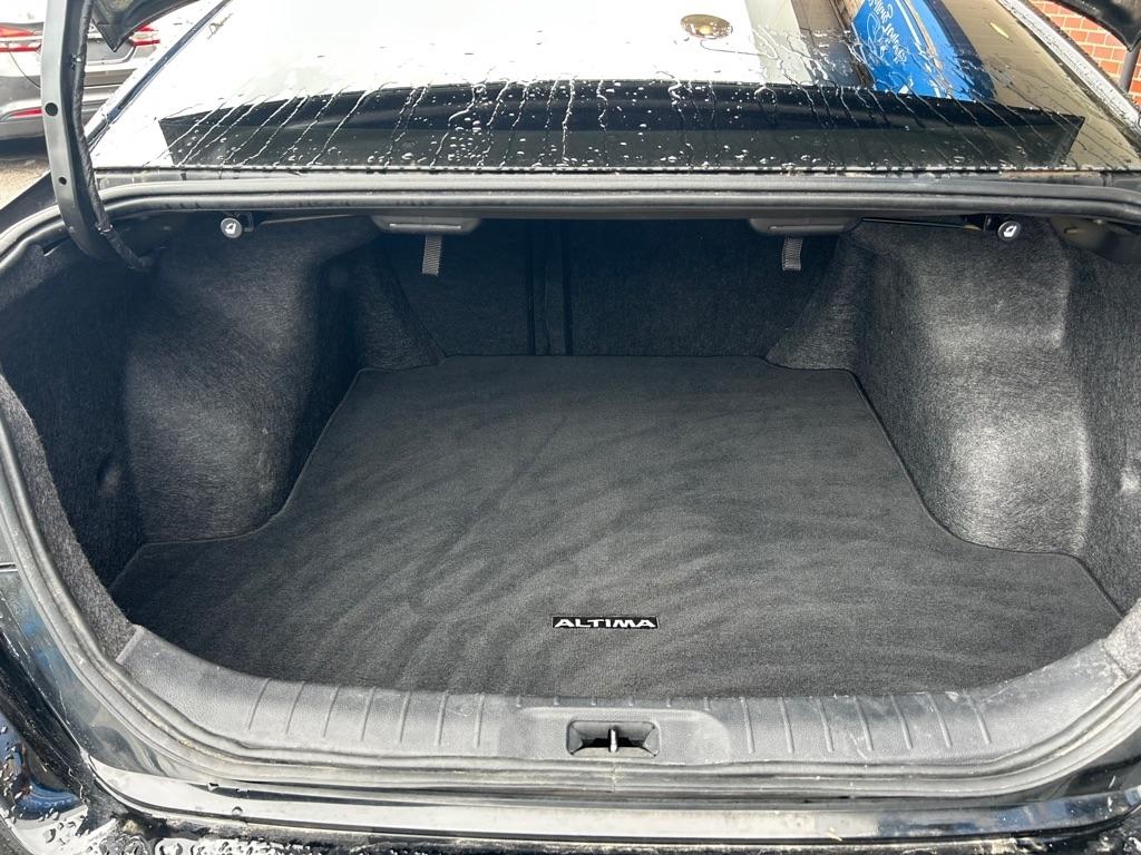 Nissan Altima 2.5 SV 2023