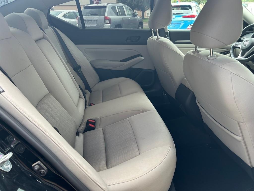 Nissan Altima 2.5 SV 2023