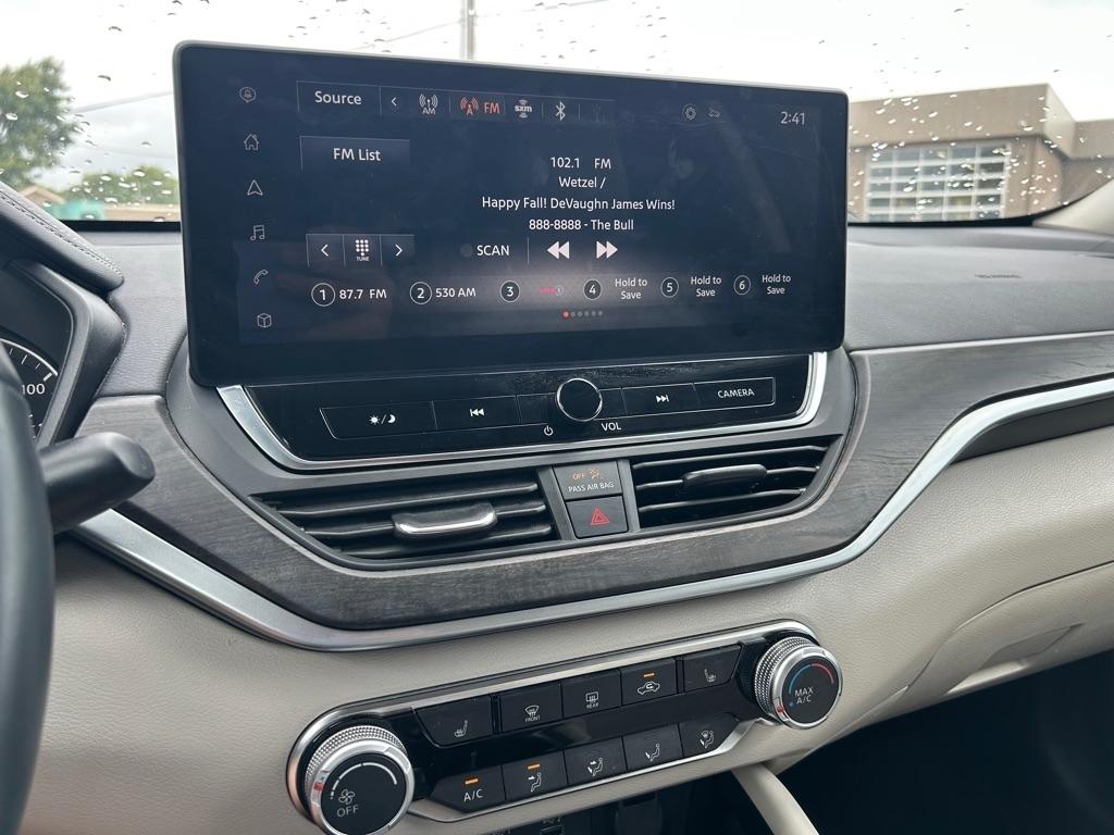 Nissan Altima 2.5 SV 2023