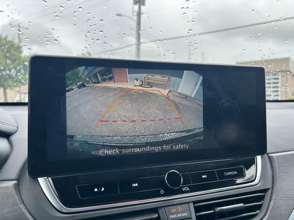 Nissan Altima 2.5 SV 2023