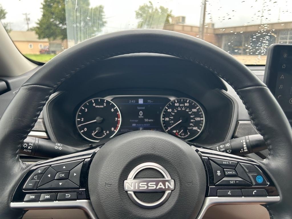 Nissan Altima 2.5 SV 2023