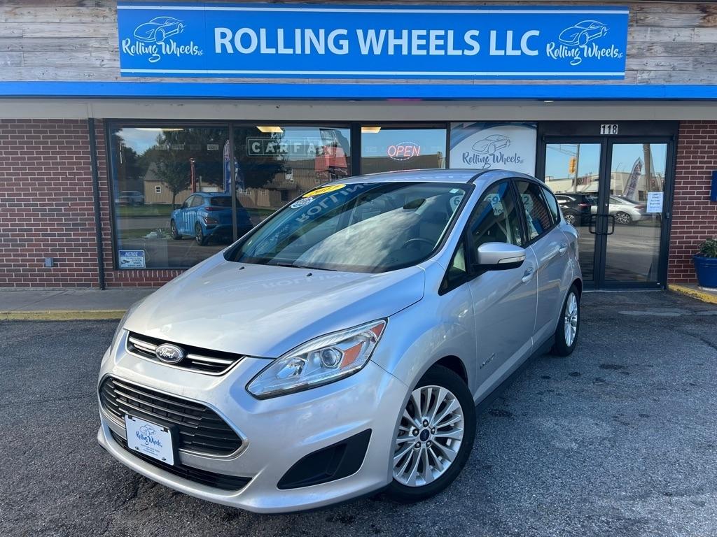 2017 Ford C-Max Hybrid SE