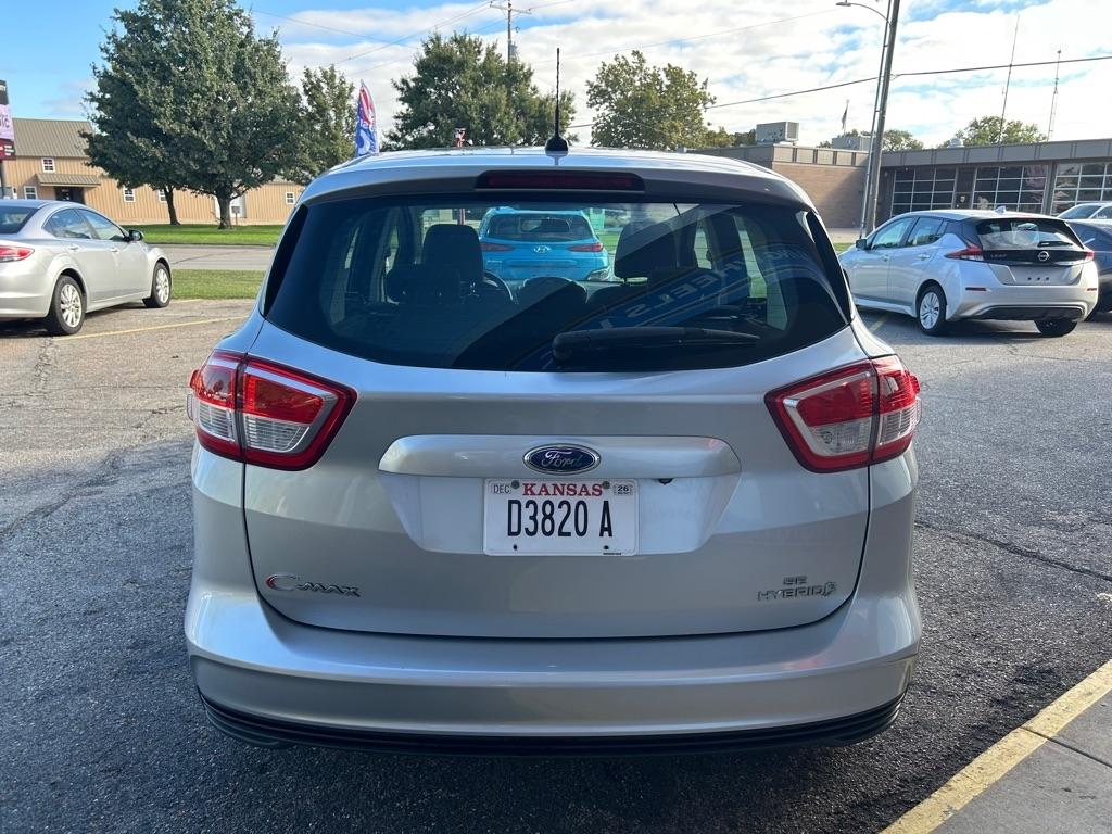 Ford C-Max Hybrid SE 2017