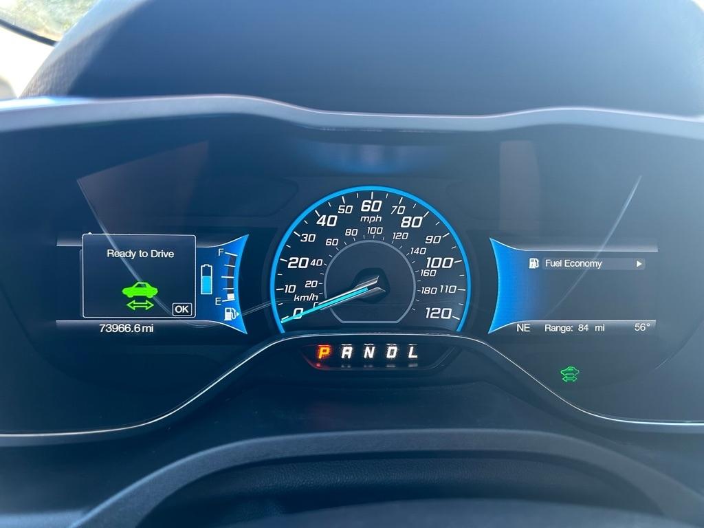 Ford C-Max Hybrid SE 2017