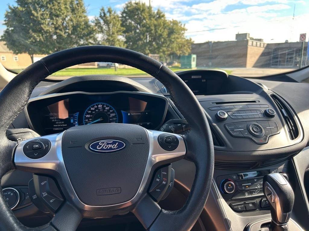 Ford C-Max Hybrid SE 2017