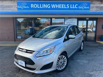 2017 Ford C-Max Hybrid SE