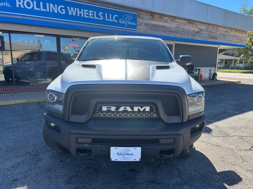 RAM 1500 Classic Tradesman Crew Cab SWB 4WD 2019