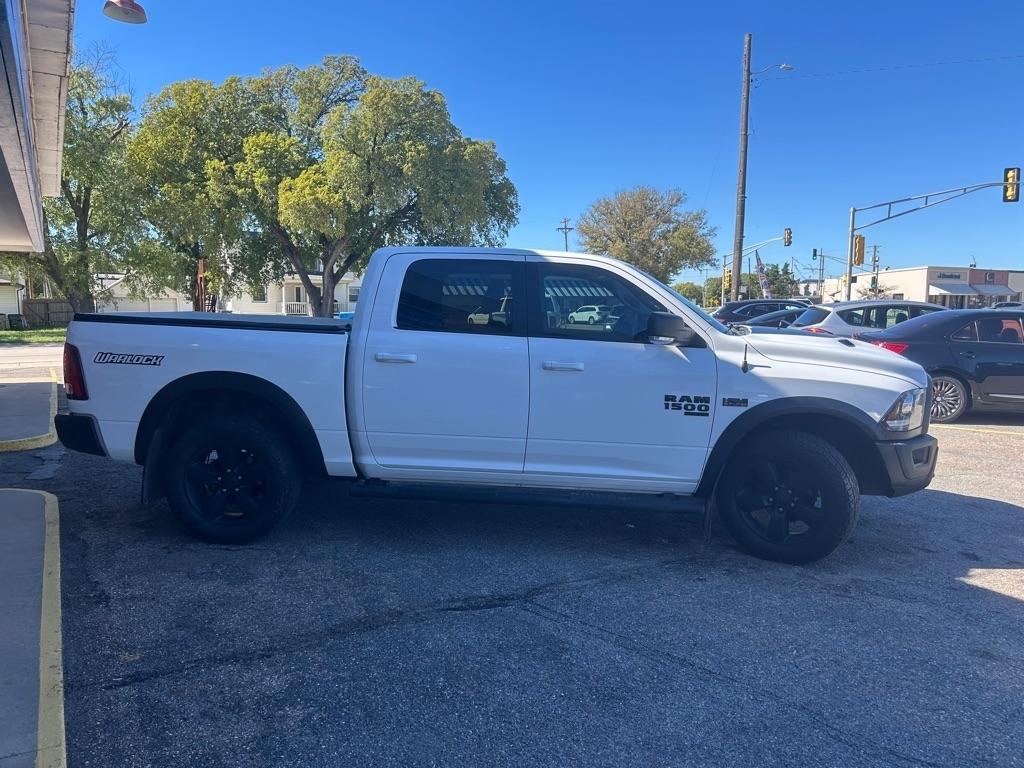 RAM 1500 Classic Tradesman Crew Cab SWB 4WD 2019