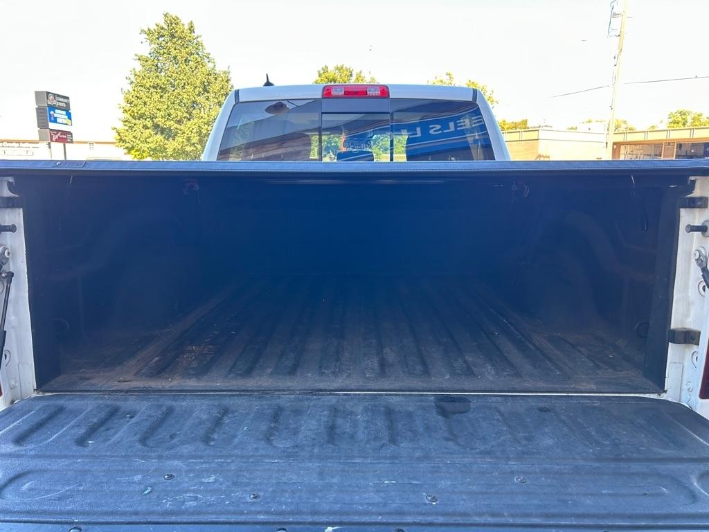 RAM 1500 Classic Tradesman Crew Cab SWB 4WD 2019