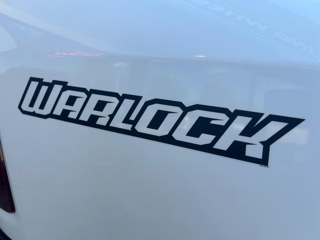RAM 1500 Classic Warlock 4x4 Crew Cab 5'7" Box 2019