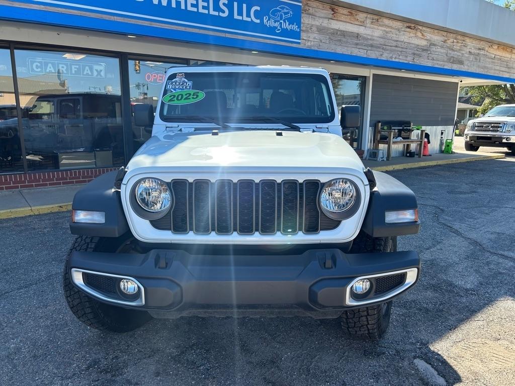 Jeep Gladiator Sport S 4x4 2025