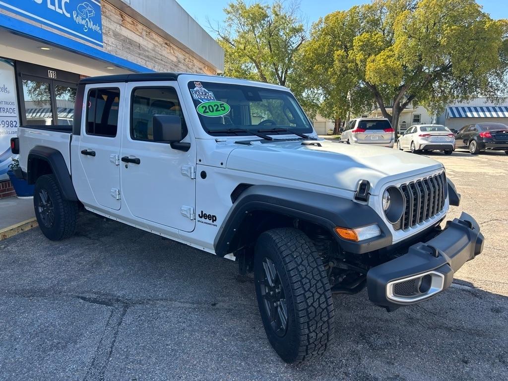Jeep Gladiator Sport S 4x4 2025