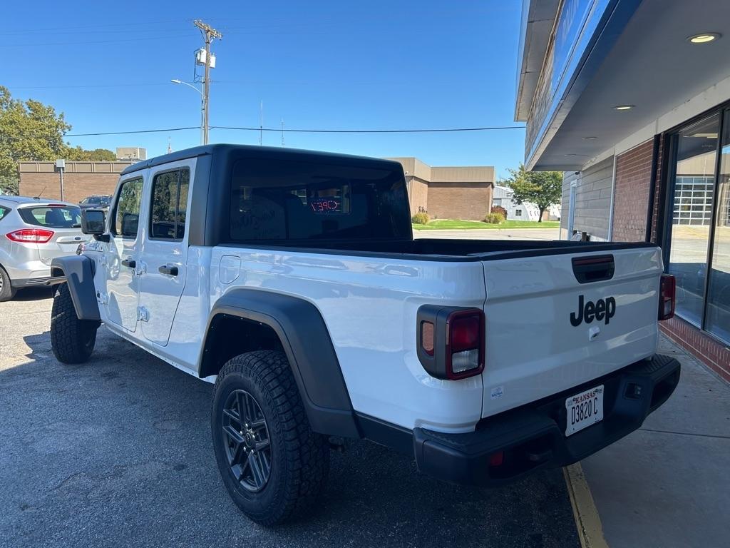 Jeep Gladiator Sport S 4x4 2025