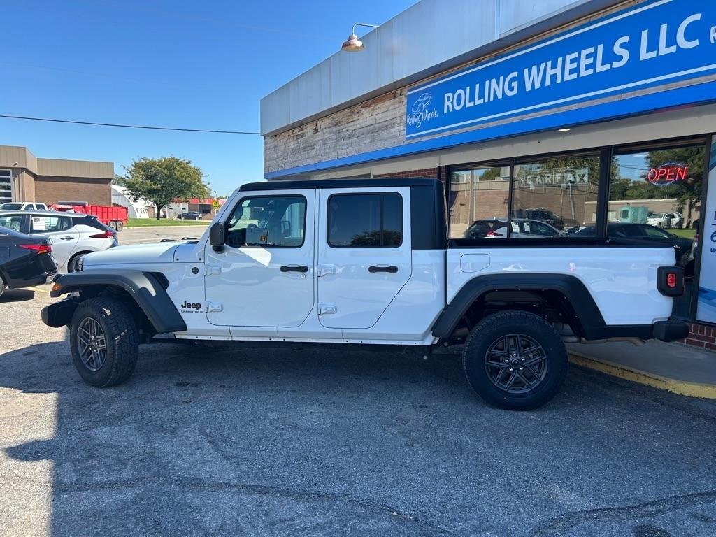 Jeep Gladiator Sport S 4x4 2025