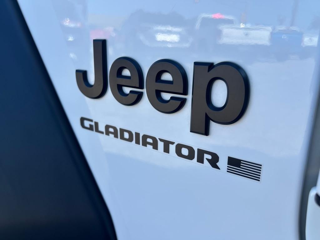 Jeep Gladiator Sport S 4x4 2025