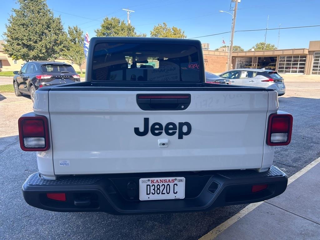 Jeep Gladiator Sport S 4x4 2025