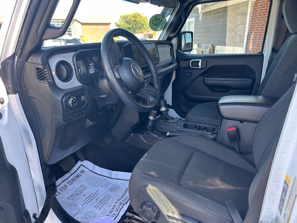 Jeep Gladiator Sport S 4x4 2025