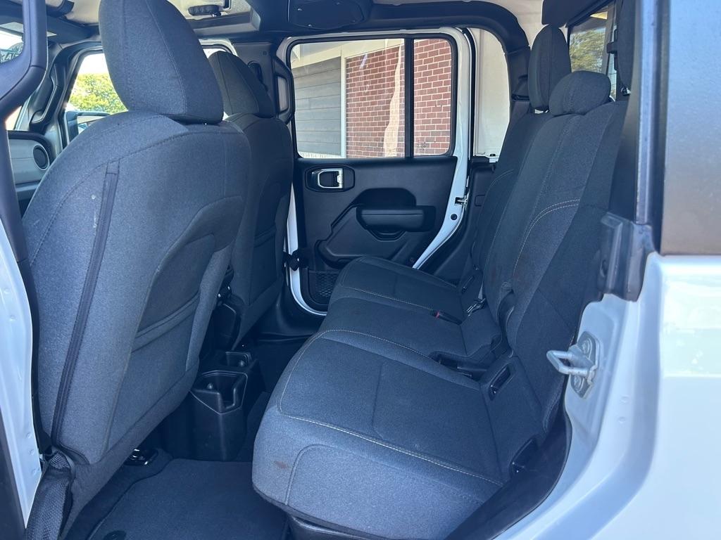 Jeep Gladiator Sport S 4x4 2025