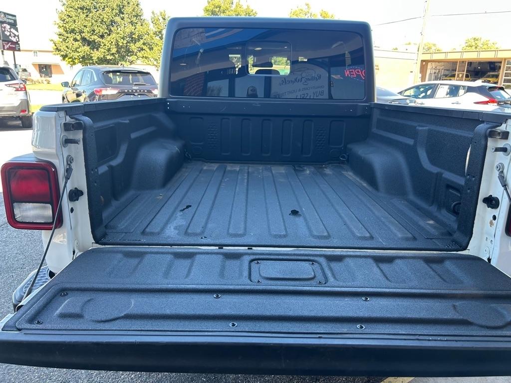 Jeep Gladiator Sport S 4x4 2025