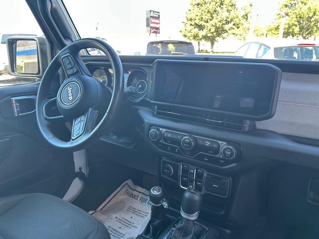 Jeep Gladiator Sport S 4x4 2025