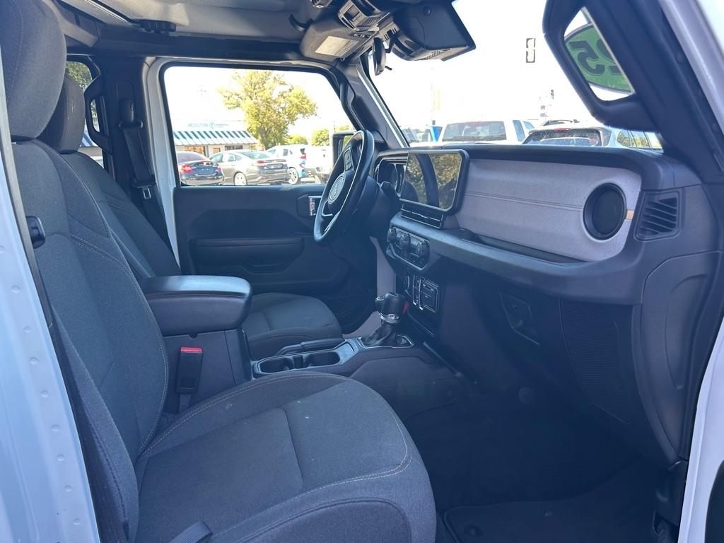 Jeep Gladiator Sport S 4x4 2025