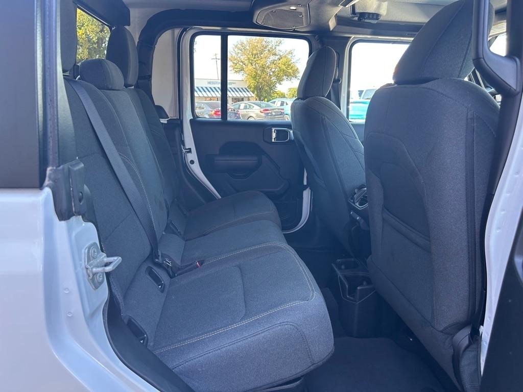 Jeep Gladiator Sport S 4x4 2025