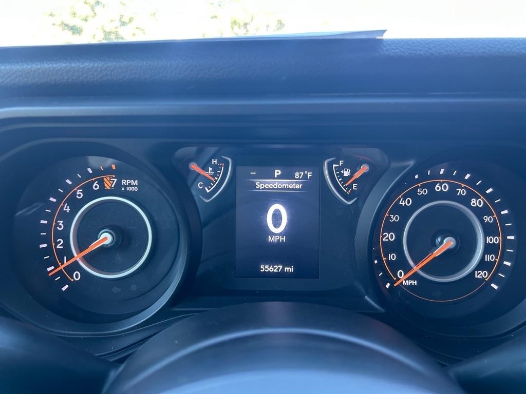 Jeep Gladiator Sport S 4x4 2025