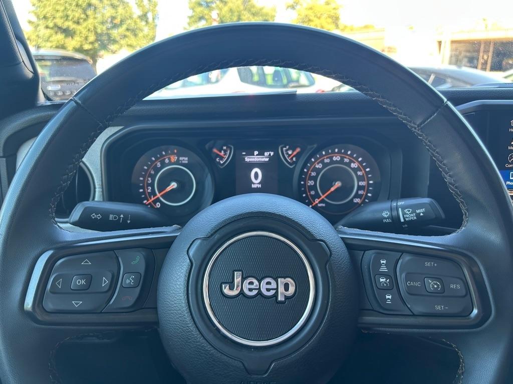 Jeep Gladiator Sport S 4x4 2025