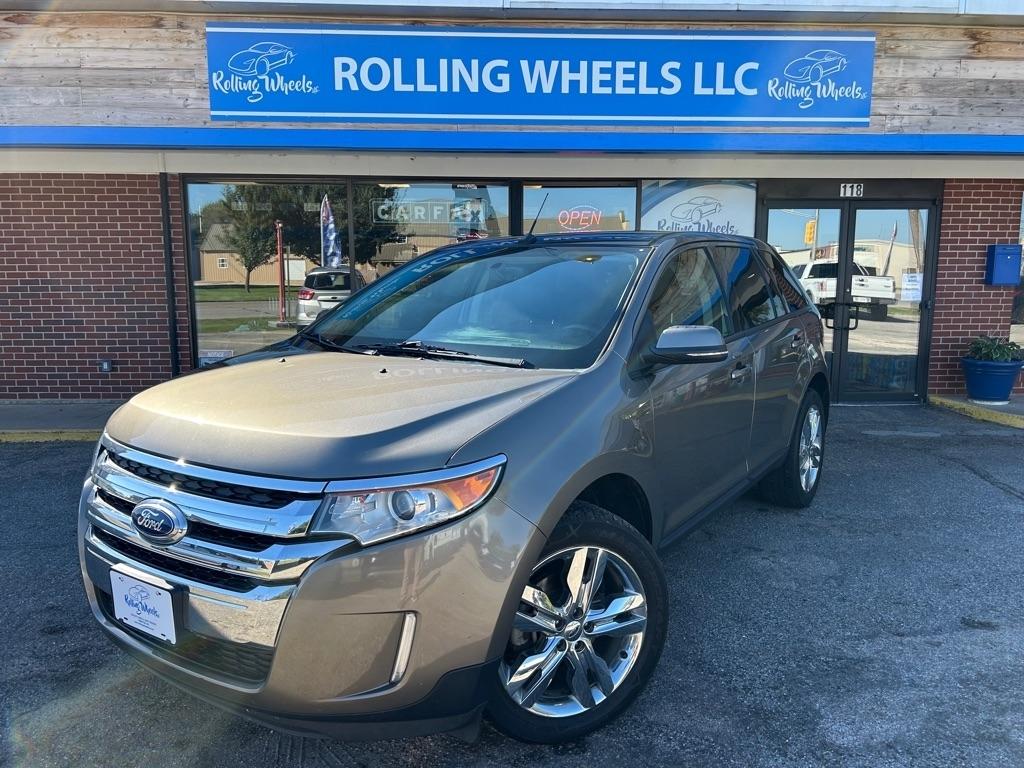 2014 Ford Edge SEL FWD