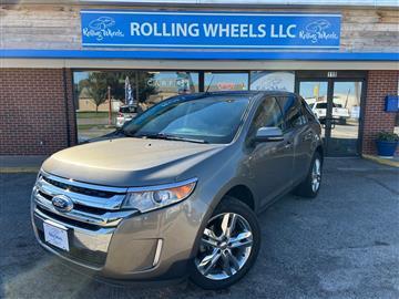 2014 Ford Edge SEL FWD