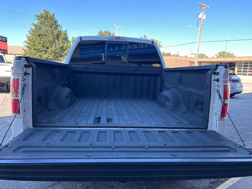Ford F-150 XLT 4x4 SuperCrew 2013