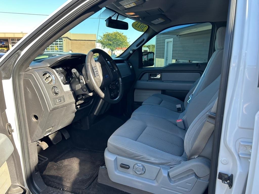 Ford F-150 XLT 4x4 SuperCrew 2013