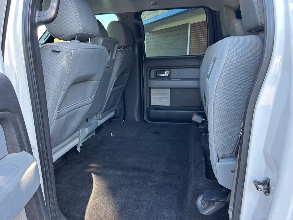 Ford F-150 XLT 4x4 SuperCrew 2013