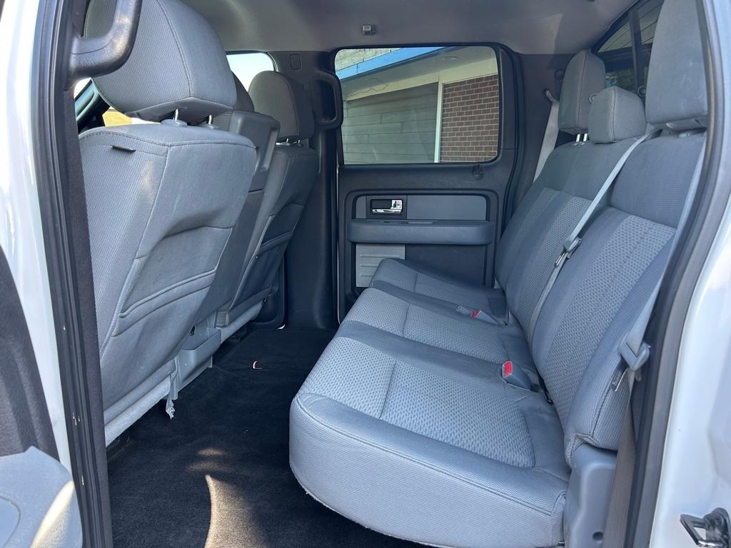 Ford F-150 XLT 4x4 SuperCrew 2013