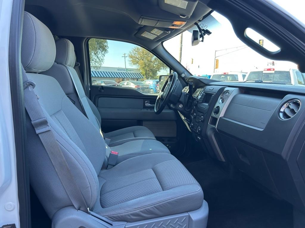 Ford F-150 XLT 4x4 SuperCrew 2013