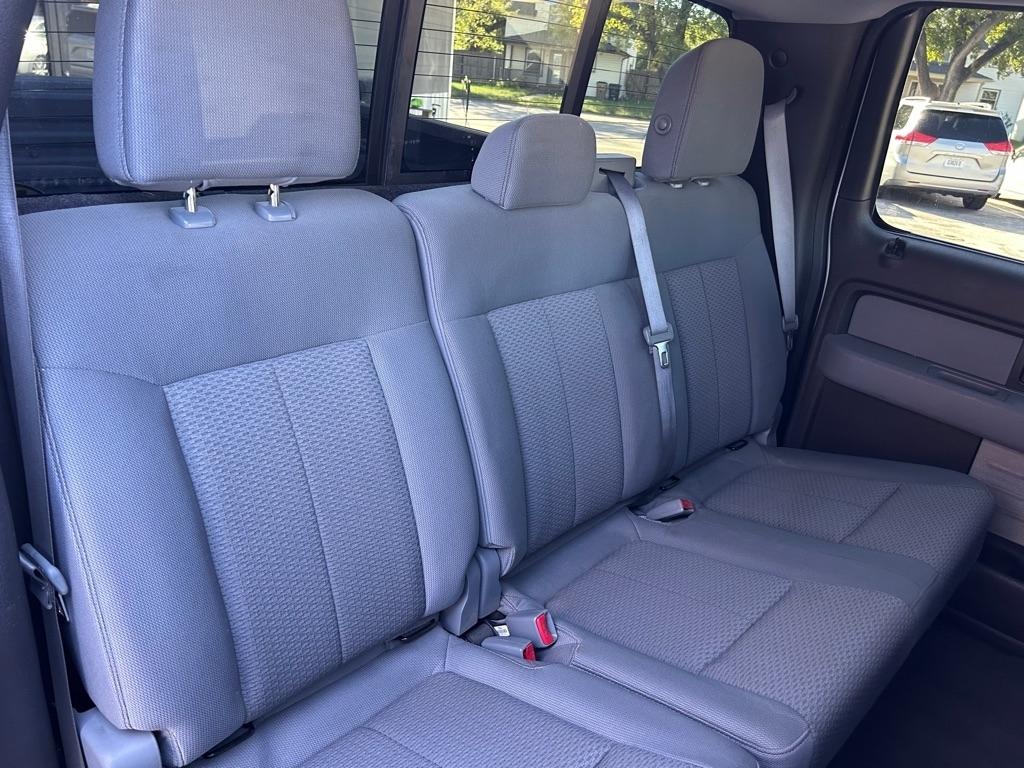 Ford F-150 XLT 4x4 SuperCrew 2013
