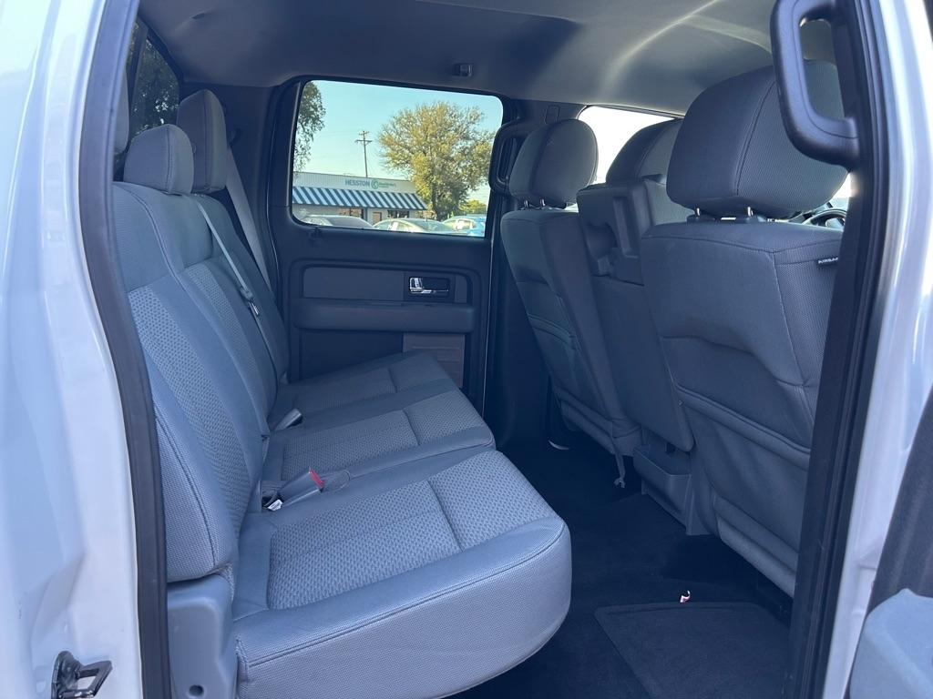 Ford F-150 XLT 4x4 SuperCrew 2013