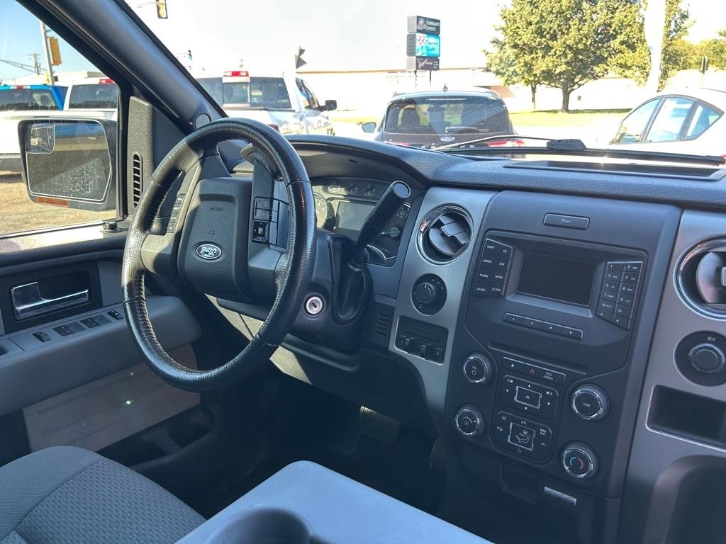 Ford F-150 XLT 4x4 SuperCrew 2013