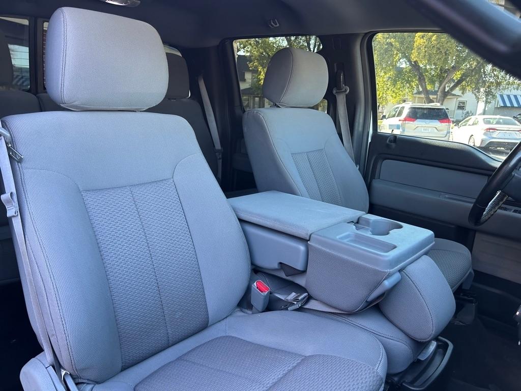 Ford F-150 XLT 4x4 SuperCrew 2013